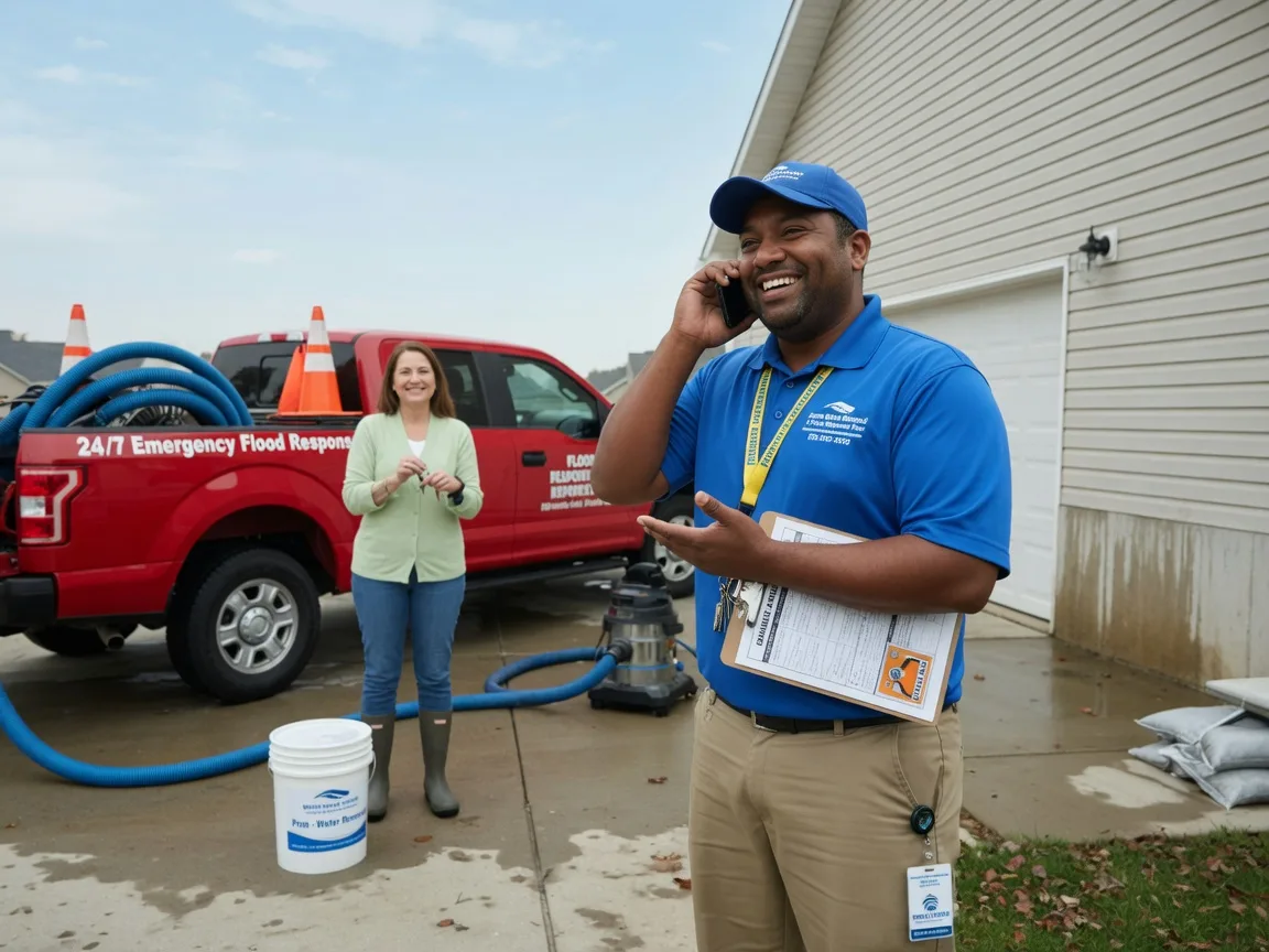 Storm Damage Water Removal Colorado City, TX FAQs